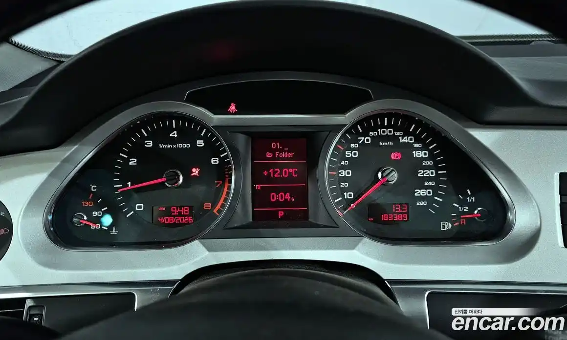 Audi A6 2011 2.0 гидро в Москве № 1322532, фото 8