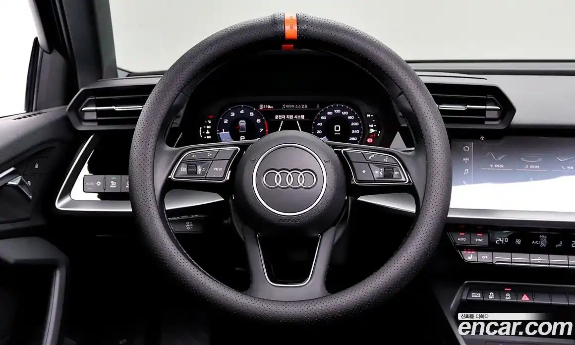 Audi A3 2023 2.0 гидро в Москве № 1322592, фото 12