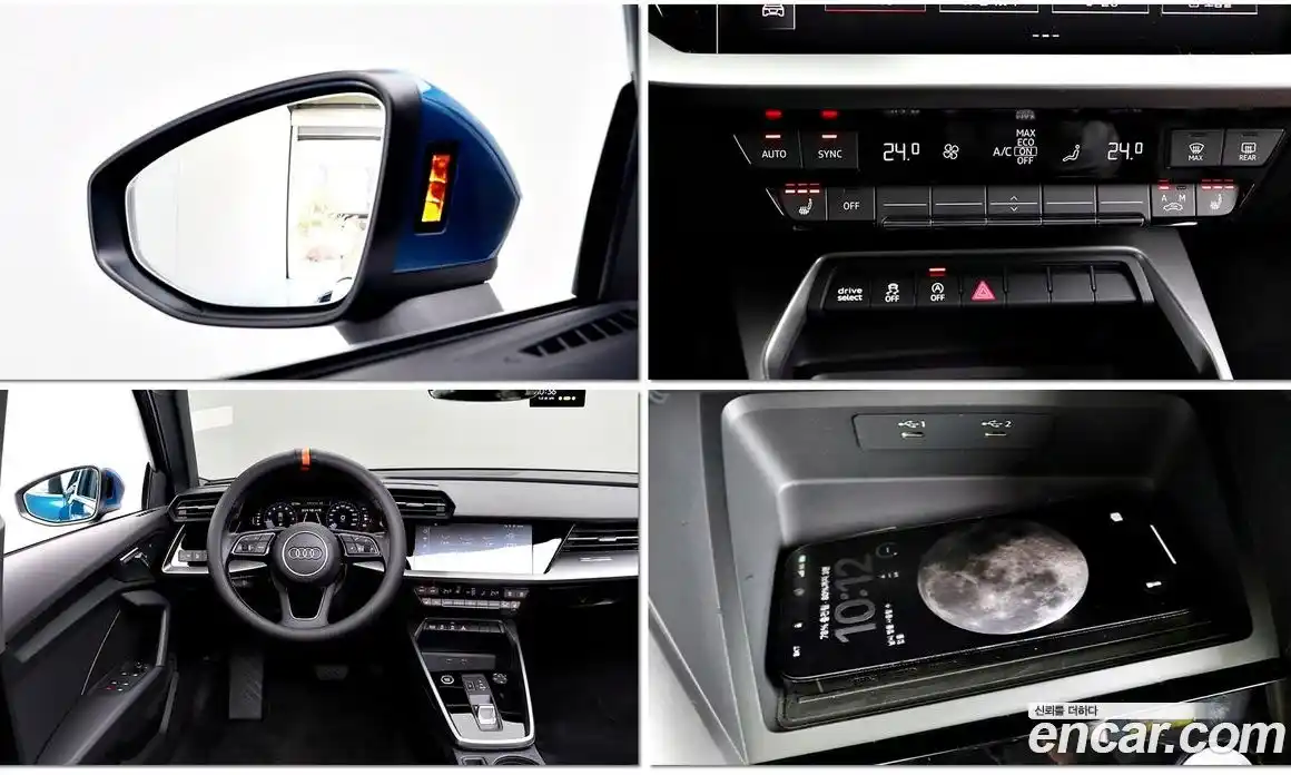 Audi A3 2023 2.0 гидро в Москве № 1322592, фото 15
