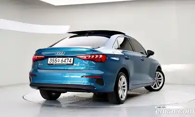 Audi A3 2023 2.0 гидро в Москве № 1322592, миниатюра 2