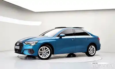 Audi A3 2023 2.0 гидро в Москве № 1322592, миниатюра 3