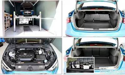 Audi A3 2023 2.0 гидро в Москве № 1322592, миниатюра 7