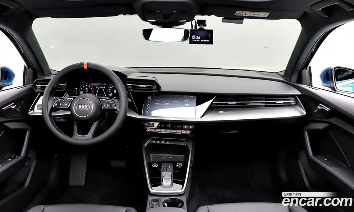 Audi A3 2023 2.0 гидро в Москве № 1322592, фото 8