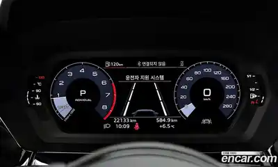 Audi A3 2023 2.0 гидро в Москве № 1322592, миниатюра 9