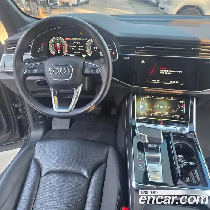 Audi Q7 2022 3.0 гидро в Москве № 1322667, фото 11