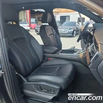 Audi Q7 2022 3.0 гидро в Москве № 1322667, миниатюра 8