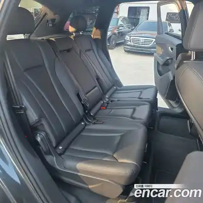 Audi Q7 2022 3.0 гидро в Москве № 1322667, миниатюра 9