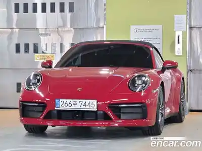 Porsche 911, 2020