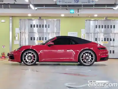 Porsche 911 2020 3.0 гидро в Москве № 1322713, миниатюра 2