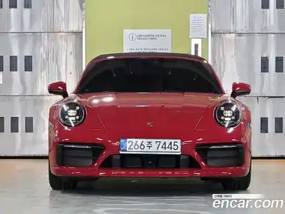 Porsche 911 2020 3.0 гидро в Москве № 1322713, миниатюра 3