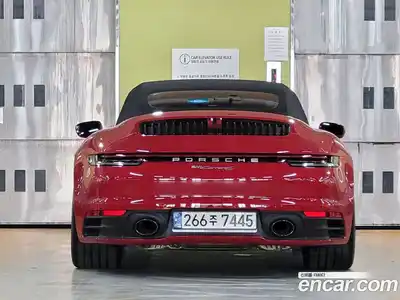Porsche 911 2020 3.0 гидро в Москве № 1322713, миниатюра 4