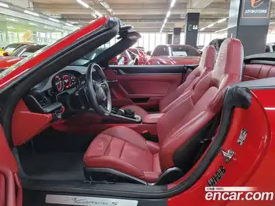 Porsche 911 2020 3.0 гидро в Москве № 1322713, миниатюра 10