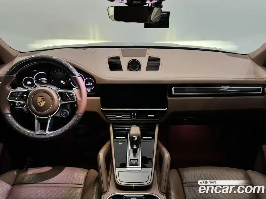 Porsche Cayenne 2023 3.0 гидро в Москве № 1322720, фото 11