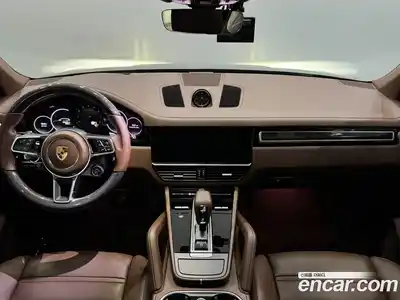 Porsche Cayenne 2023 3.0 гидро в Москве № 1322720, миниатюра 11