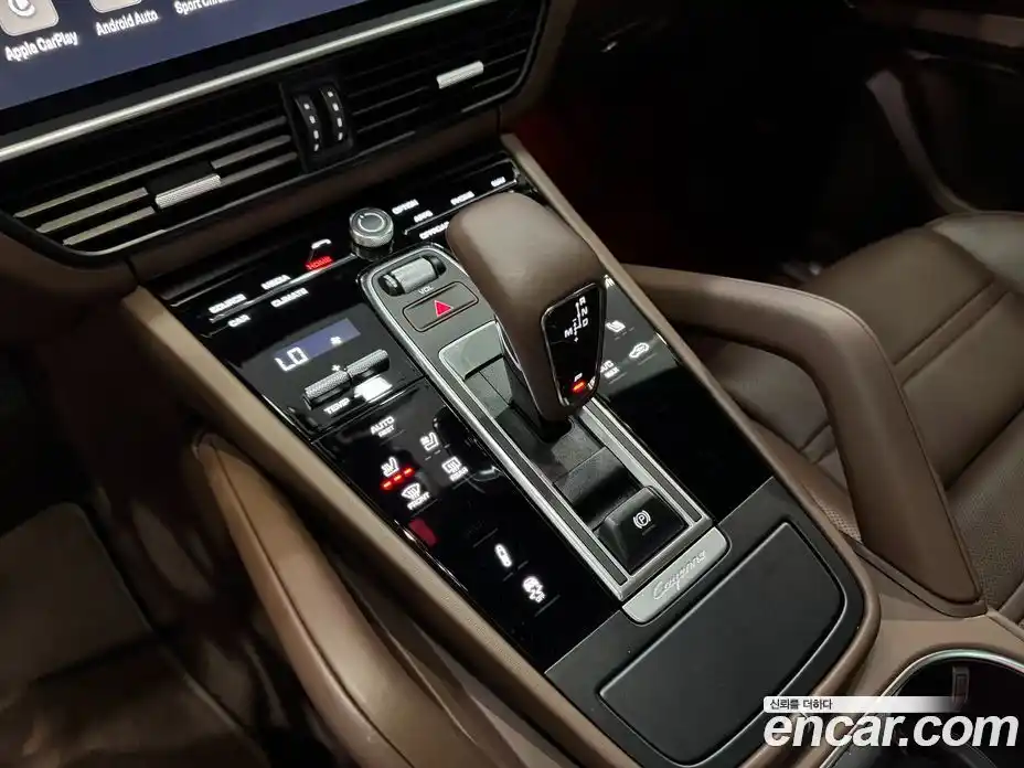 Porsche Cayenne 2023 3.0 гидро в Москве № 1322720, фото 12