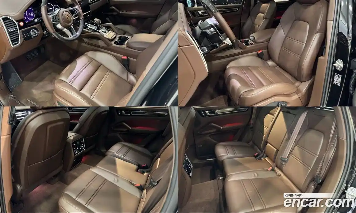 Porsche Cayenne 2023 3.0 гидро в Москве № 1322720, фото 13