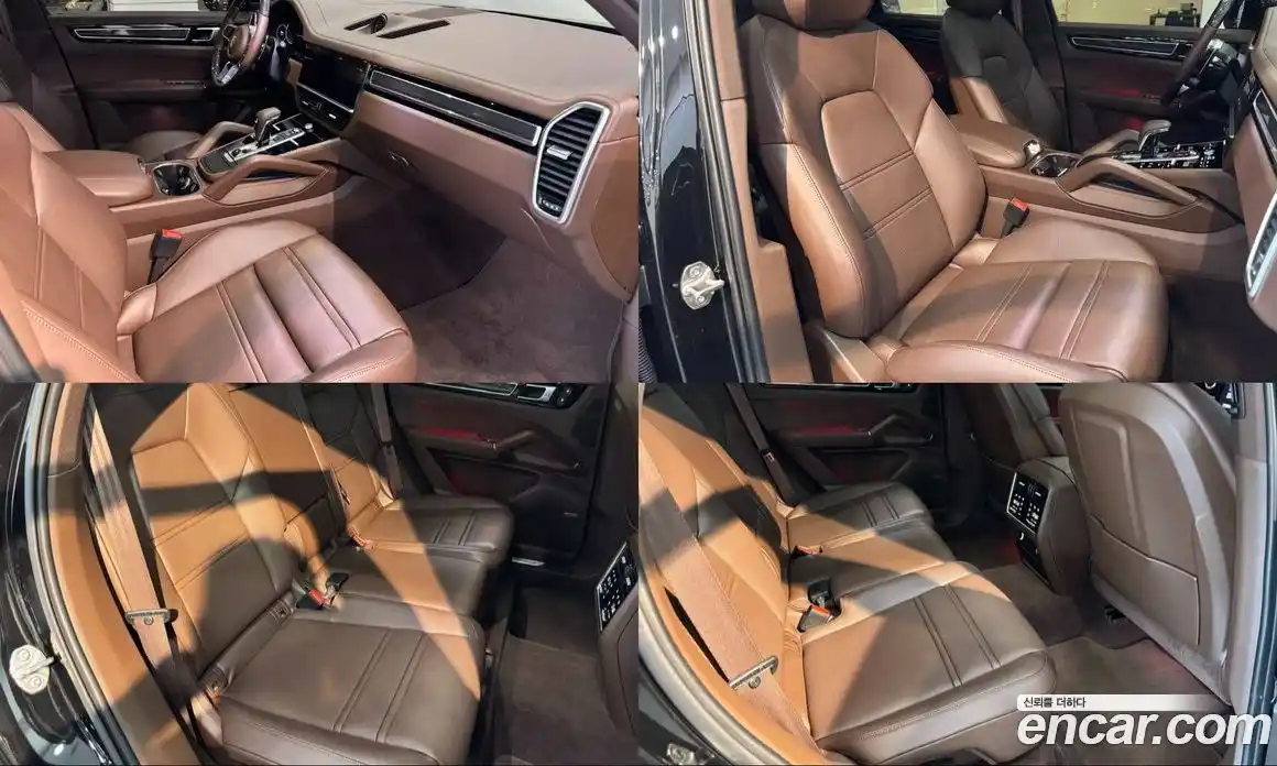 Porsche Cayenne 2023 3.0 гидро в Москве № 1322720, фото 14