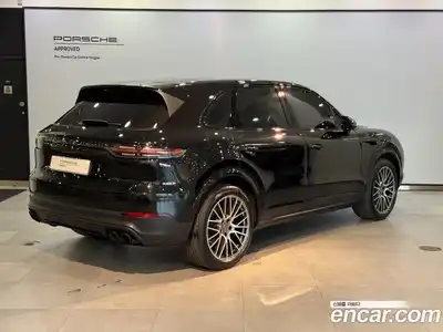 Porsche Cayenne 2023 3.0 гидро в Москве № 1322720, миниатюра 2