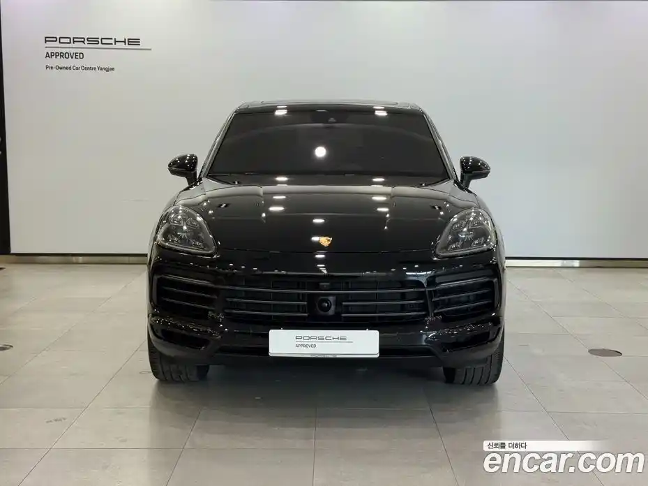 Porsche Cayenne 2023 3.0 гидро в Москве № 1322720, фото 3