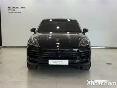 Porsche Cayenne 2023 3.0 гидро в Москве № 1322720, миниатюра 3