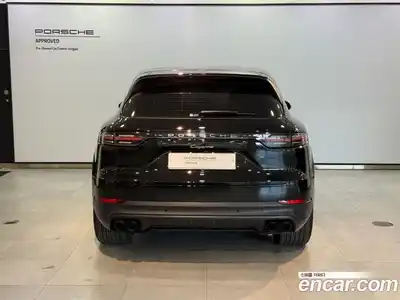 Porsche Cayenne 2023 3.0 гидро в Москве № 1322720, миниатюра 4