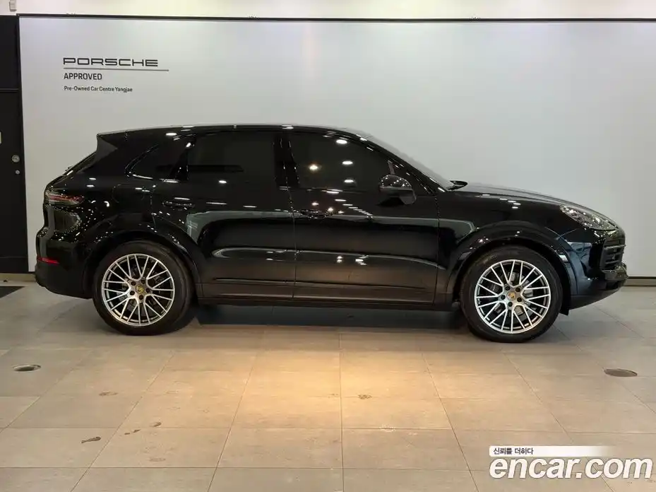 Porsche Cayenne 2023 3.0 гидро в Москве № 1322720, фото 5
