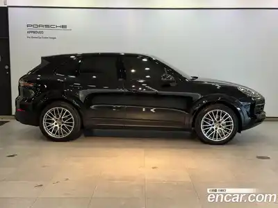 Porsche Cayenne 2023 3.0 гидро в Москве № 1322720, миниатюра 5