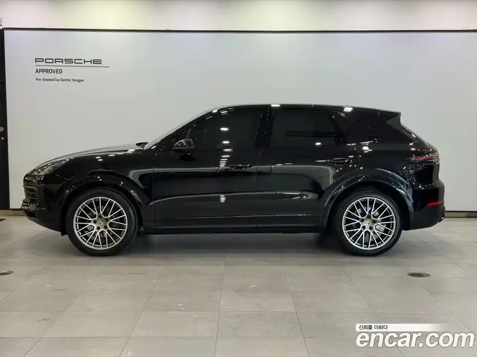Porsche Cayenne 2023 3.0 гидро в Москве № 1322720, фото 6