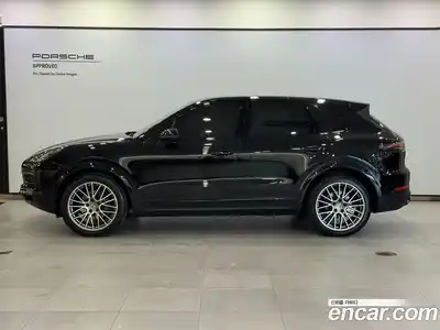 Porsche Cayenne 2023 3.0 гидро в Москве № 1322720, миниатюра 6