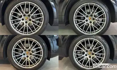 Porsche Cayenne 2023 3.0 гидро в Москве № 1322720, миниатюра 7