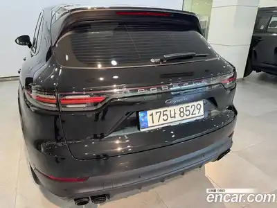 Porsche Cayenne 2023 3.0 гидро в Москве № 1322720, миниатюра 8