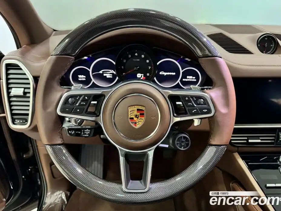 Porsche Cayenne 2023 3.0 гидро в Москве № 1322720, фото 9