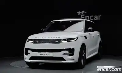 Land Rover Range-Rover Sport, 2025
