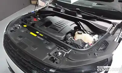 Land Rover Range-Rover Sport 2025 3.0 гидро в Москве № 1322846, миниатюра 6