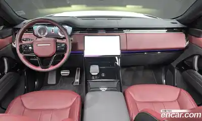Land Rover Range-Rover Sport 2025 3.0 гидро в Москве № 1322846, миниатюра 7
