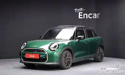 Mini Cooper, 2025