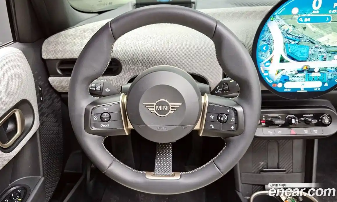 Mini Cooper 2025 2.0 гидро в Москве № 1322946, фото 12