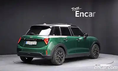 Mini Cooper 2025 2.0 гидро в Москве № 1322946, миниатюра 2