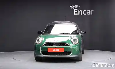 Mini Cooper 2025 2.0 гидро в Москве № 1322946, миниатюра 3