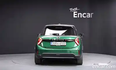 Mini Cooper 2025 2.0 гидро в Москве № 1322946, миниатюра 4