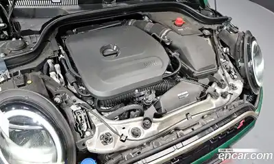 Mini Cooper 2025 2.0 гидро в Москве № 1322946, миниатюра 6