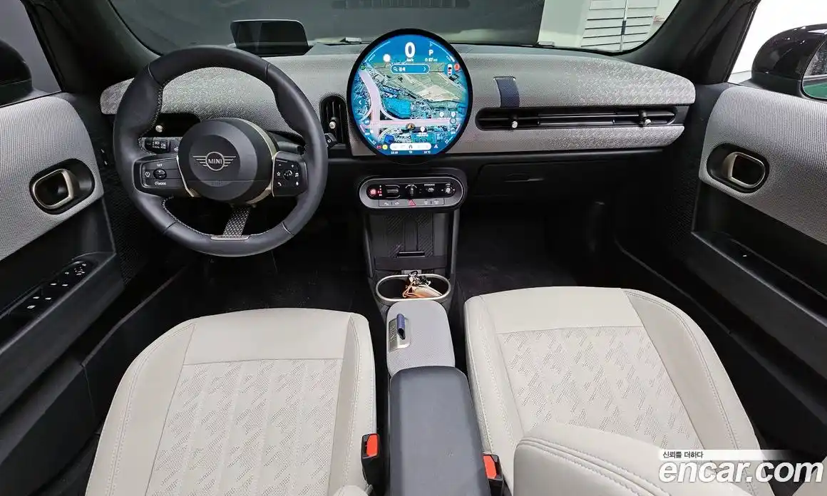 Mini Cooper 2025 2.0 гидро в Москве № 1322946, фото 7