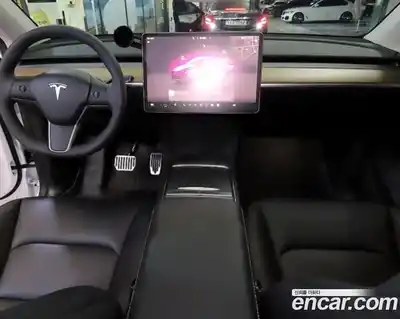 Tesla Model Y 2024 гидро в Москве № 1323222, миниатюра 11
