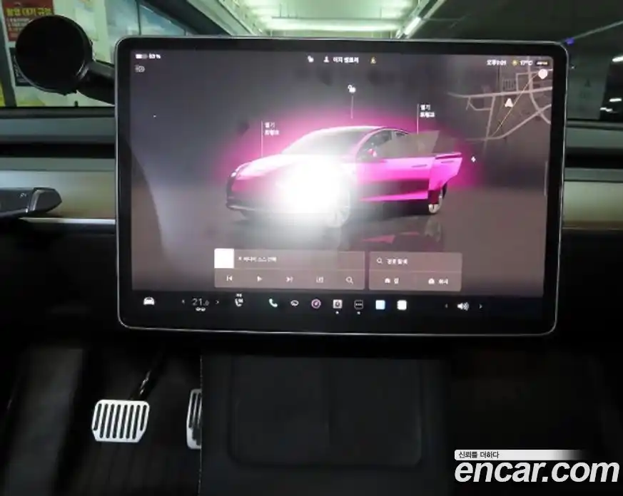 Tesla Model Y 2024 гидро в Москве № 1323222, фото 12