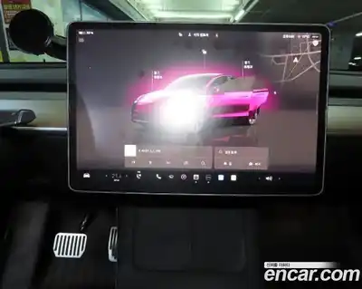 Tesla Model Y 2024 гидро в Москве № 1323222, миниатюра 12