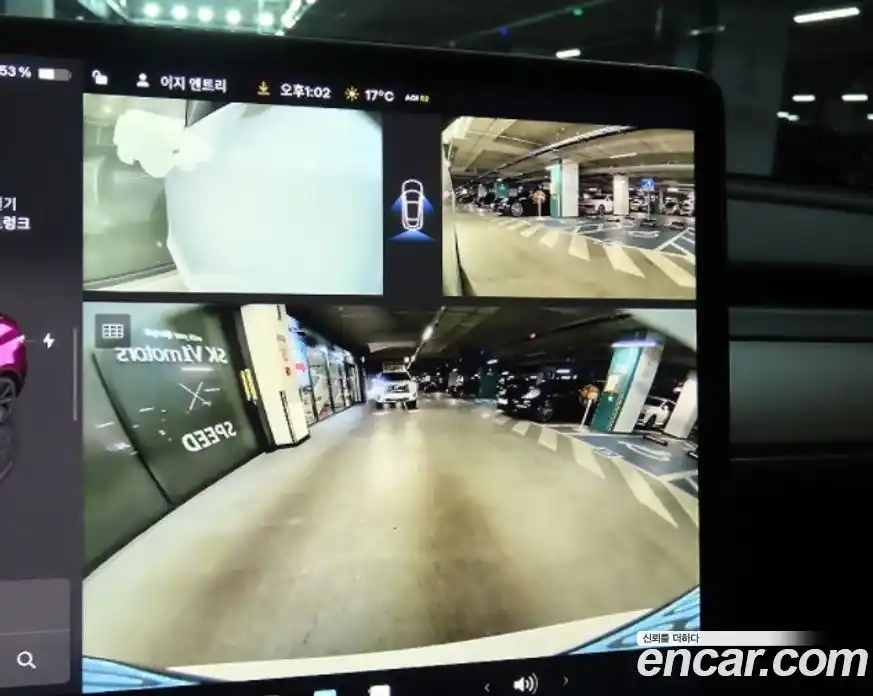 Tesla Model Y 2024 гидро в Москве № 1323222, фото 14