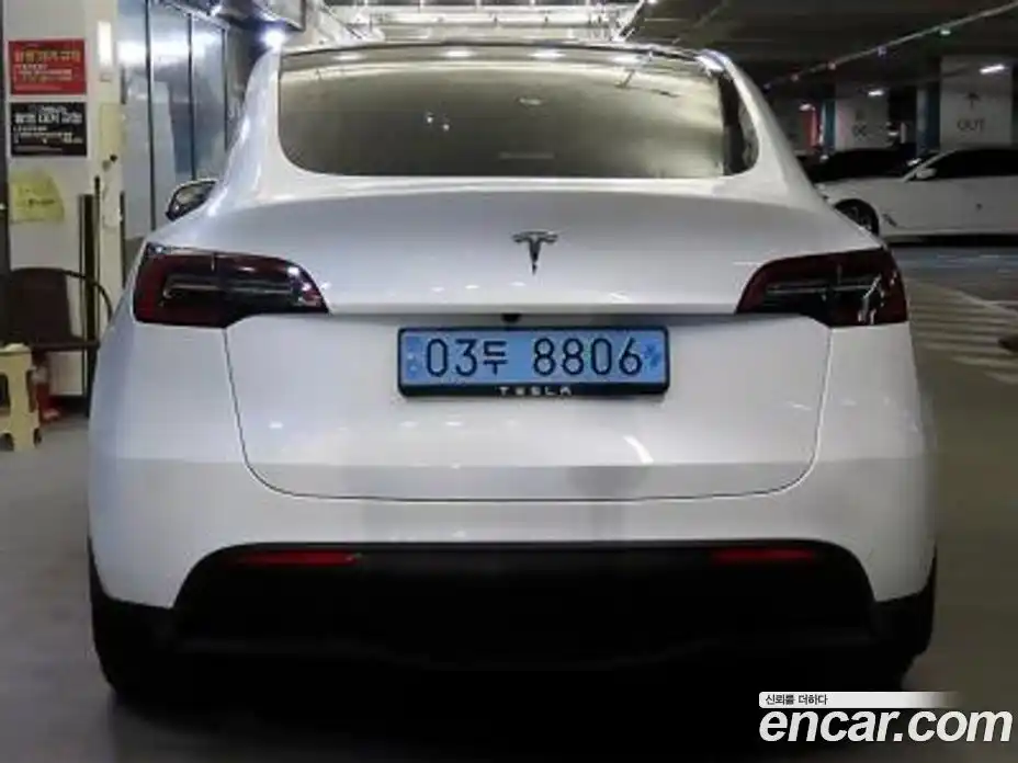 Tesla Model Y 2024 гидро в Москве № 1323222, фото 5