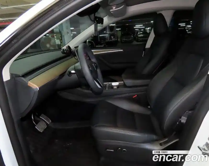 Tesla Model Y 2024 гидро в Москве № 1323222, фото 7