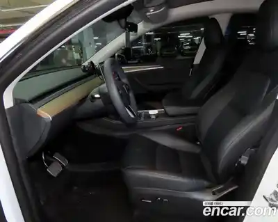 Tesla Model Y 2024 гидро в Москве № 1323222, миниатюра 7