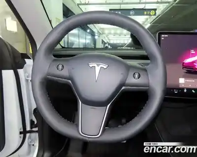 Tesla Model Y 2024 гидро в Москве № 1323222, миниатюра 9